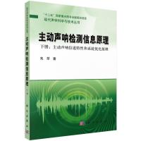 主动声呐检测信息原理 下册：主动声呐信道特性和系统优化原理