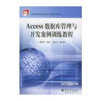 Access 数据库管理与开发案例训练教程