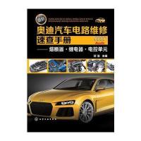 奥迪汽车电路维修速查手册:熔断器 继电器 电控单元