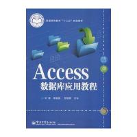 Access数据库应用教程 9787121236730