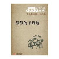 DuDu当代名家文库 董立勃长篇小说文集——静静的下野地
