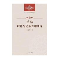 法律硕士教材建设丛书-民法理论与实务专题研究