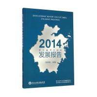 2014浙江省中小企业发展报告 9787517807742