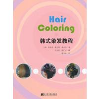 韩式染发教程 9787538189766