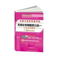 全国计算机等级考试辅导用书2015年全国计算机等级考试无纸化专用套装三合一
