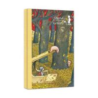 幾米笔记本-拥抱四季 2015秋(正版授权幾米日历笔记本《地下铁》系列)