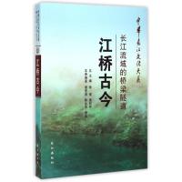 江桥古今(长江流域的桥梁隧道)