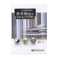 汽车数据流分析丛书：桑塔纳轿车数据流分析图解