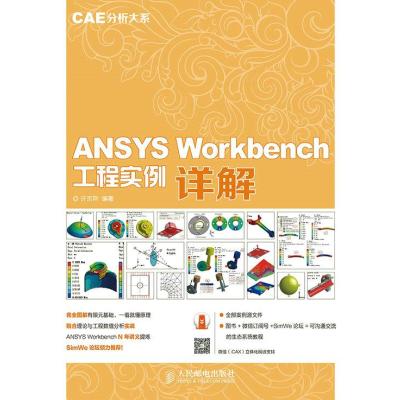 ANSYS Workbench 工程实例详解(CAE分析大系)