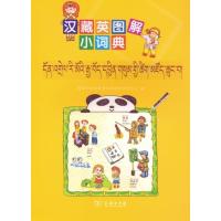 汉藏英图解小词典