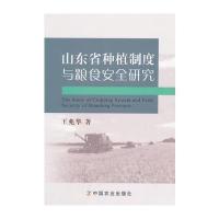 山东省种植制度与粮食安全研究