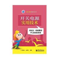 开关电源实用技术——热设计 电磁兼容 PCB布局布线