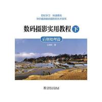 数码摄影实用教程(下)——后期处理篇