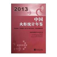 中国火炬统计年鉴(2013) 9787503769153