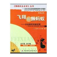 飞翔的懒蚂蚁—企业家的创新经营(《懒蚂蚁企业家》丛书)