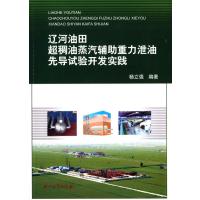 辽河油田超稠油蒸汽辅助重力泄油先导试验开发实践 9787502193829