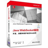 Java WebSocket编程 开发、部署和保护动态Web应用 9787302408079