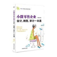 小微零售企业 会计、纳税、审计一本通