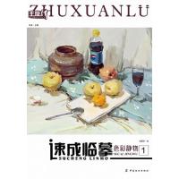 速成临摹：色彩静物①