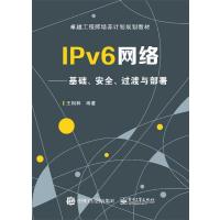 IPv6网络——基础、安全、过渡与部署