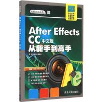 After Effects CC中文版从新手到高手