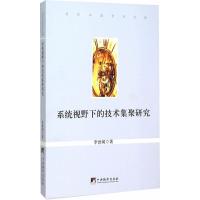 系统视野下的技术集聚研究 9787511726841