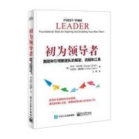 初为：激励和引领新团队的框架、流程和工具 9787121275111