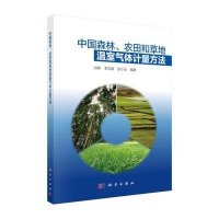 中国森林、农田和草地温室气体计量方法