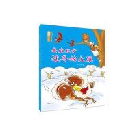 于文胜儿童文学作品选④：要在北方过冬的大雁