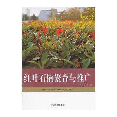 红叶石楠繁育与推广