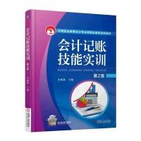 会计记账技能实训 第2版