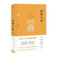 新诗十讲--2015中国好书