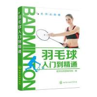 羽毛球入门到精通 9787122254153