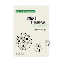 混凝土工程应用新技术丛书 混凝土矿物掺合料