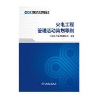 火电工程管理活动策划导则