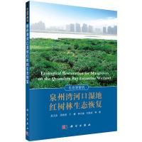 泉州湾河口湿地红树林生态恢复