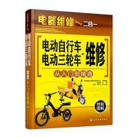 电动自行车 电动三轮车维修从入门到精通 9787122256201