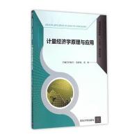 计量经济学原理与应用 9787302428626