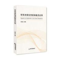 锌系光催化剂的制备及应用 9787506852920