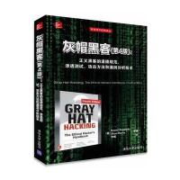 灰帽黑客(第4版)：正义黑客的道德规范、渗透测试、攻击方法和漏洞分析技术