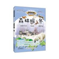 智慧文库世界科普文学经典 森林报 冬(美绘本 拼音版) 9787200116120
