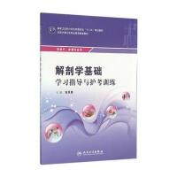 解剖学基础学习指导与护考训练(中职护理配教)