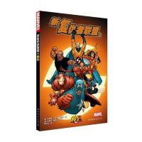 新复仇者联盟2：哨兵 9787519203900