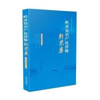 岭南知识产权律师行思集 9787509365243
