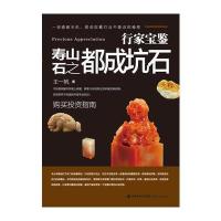 行家宝鉴 寿山石之都成坑石 9787539333649