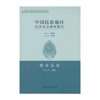 中国民族地区经济社会调查报告 鄯善县卷