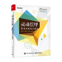 灵动演绎——游戏动画设计指南(全彩)