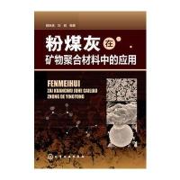 粉煤灰在矿物聚合材料中的应用 9787122248183