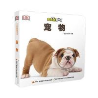 大眼睛洞洞书——宠物 9787304070892