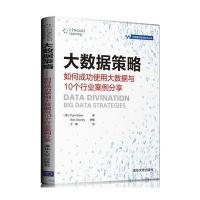 大数据策略 如何成功使用大数据与10个行业案例分享